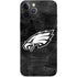 NFL Philadelphia Eagles Black & White iPhone 12 Pro Max Skin